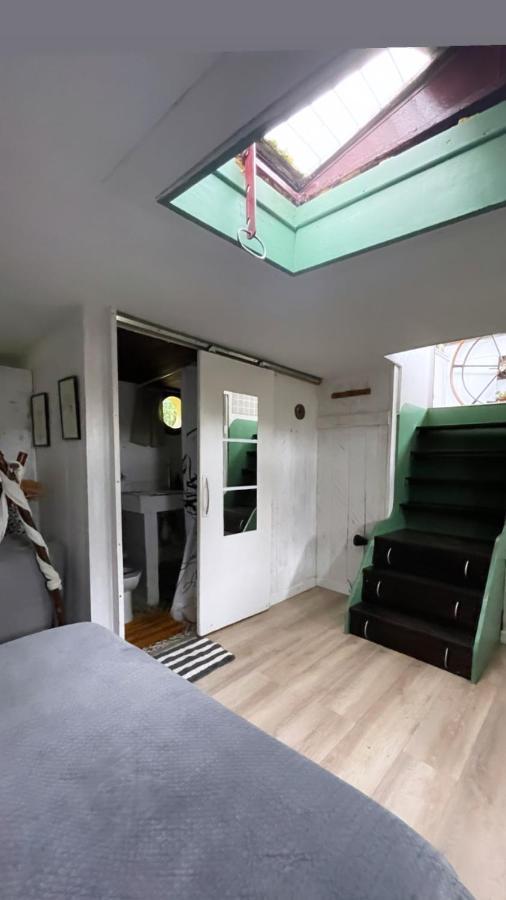 Bed and Breakfast Bateau Entre Lille Et Paris Thourotte Екстер'єр фото