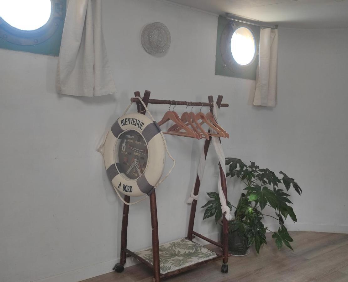 Bed and Breakfast Bateau Entre Lille Et Paris Thourotte Екстер'єр фото