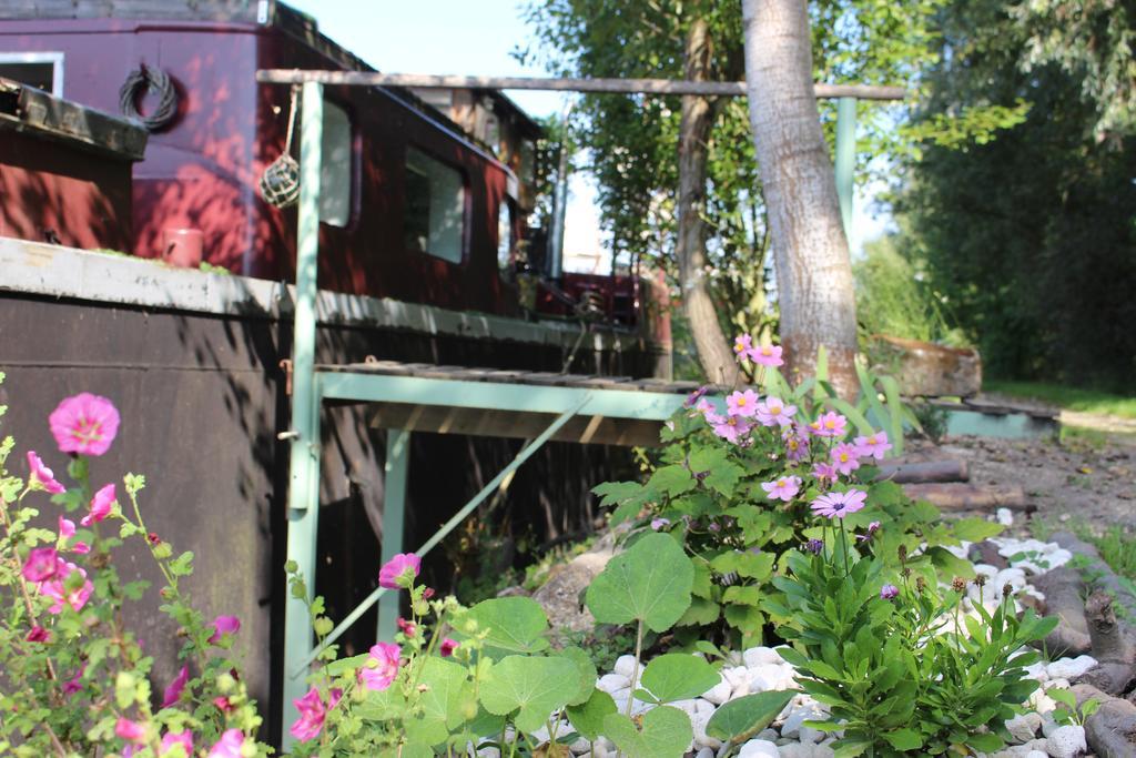 Bed and Breakfast Bateau Entre Lille Et Paris Thourotte Екстер'єр фото